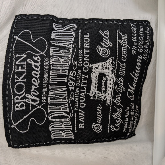 Broken Threads Lightweight Long Sleeve - Picture 2 of 2